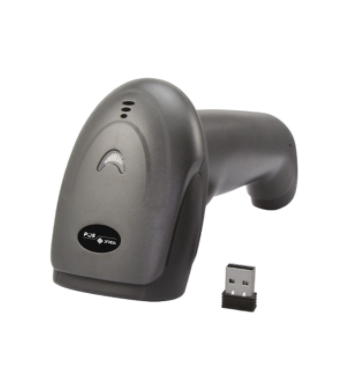 Беспроводной сканер штрихкода 2D EgiPos 2D BT, ручной, USB кабель, USB адаптер